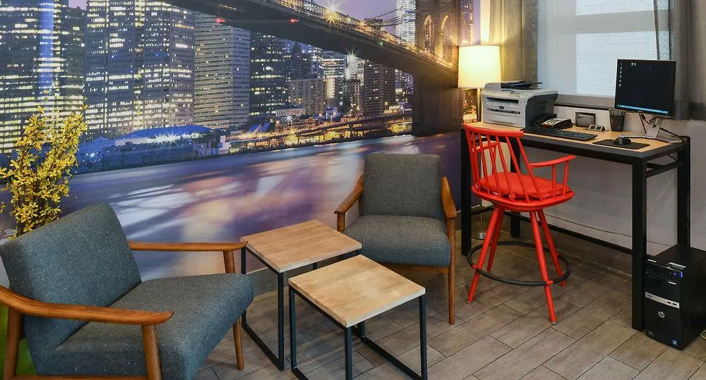 Hotel Red Lion Inn And Suites Brooklyn New York