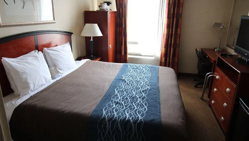 Red Lion Inn And Suites Brooklyn New York