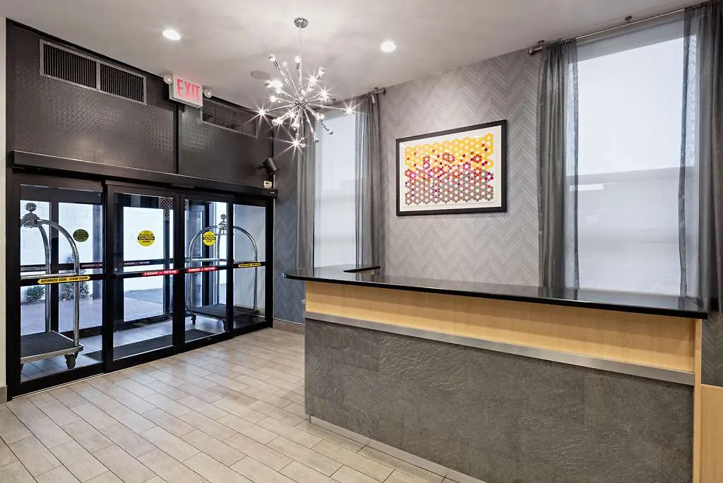 Red Lion Inn And Suites Brooklyn New York United States