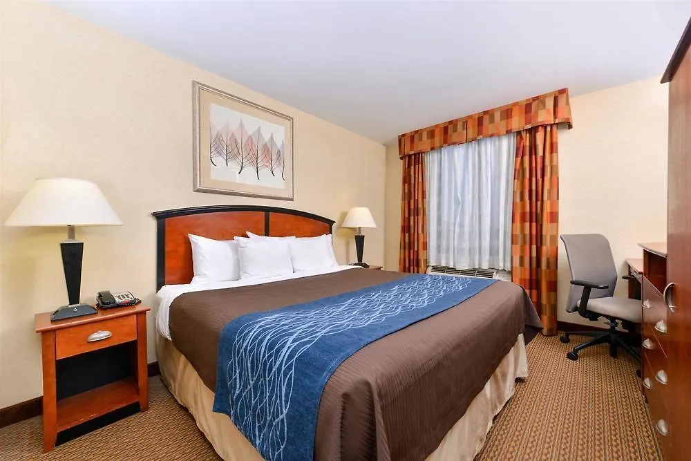 Red Lion Inn And Suites Brooklyn New York 3*,
