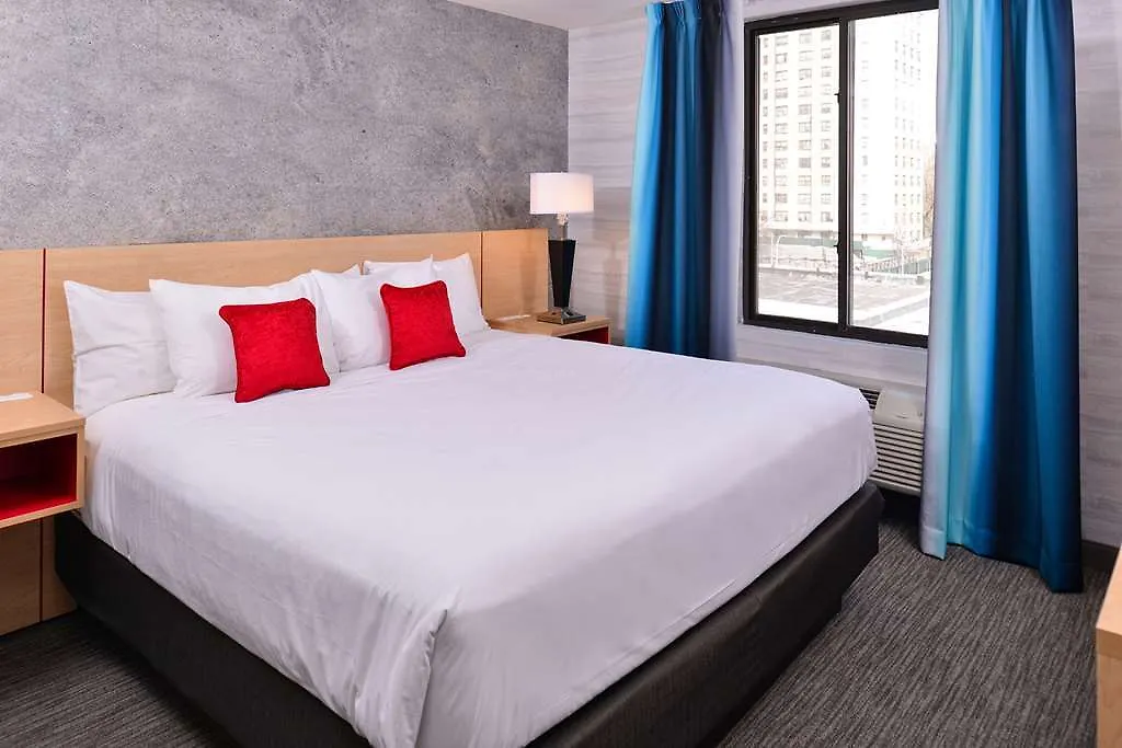 Hotel Red Lion Inn And Suites Brooklyn New York