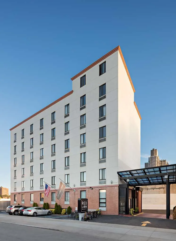 Red Lion Inn And Suites Brooklyn New York United States