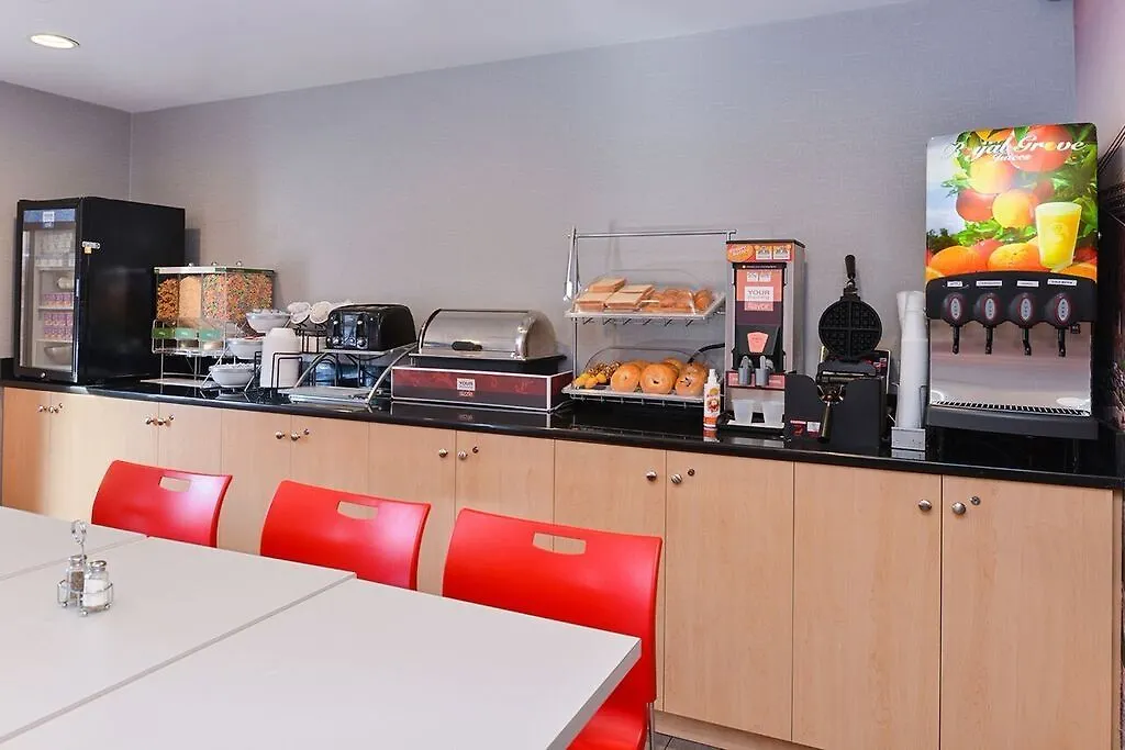 Red Lion Inn And Suites Brooklyn New York 3*,  United States