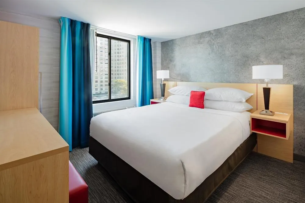 Red Lion Inn And Suites Brooklyn New York 3*,