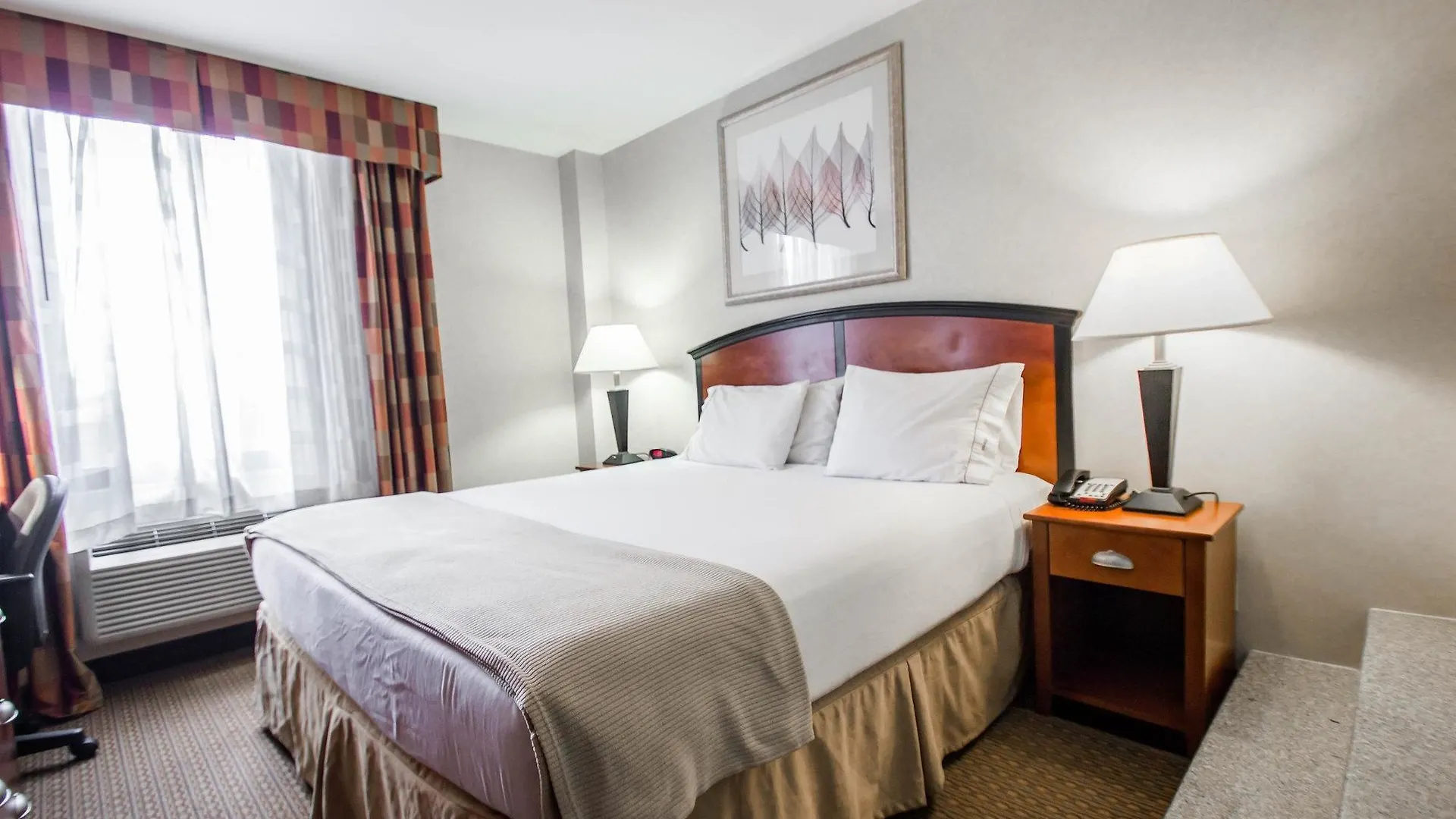 *** Hotel Red Lion Inn And Suites Brooklyn New York United States