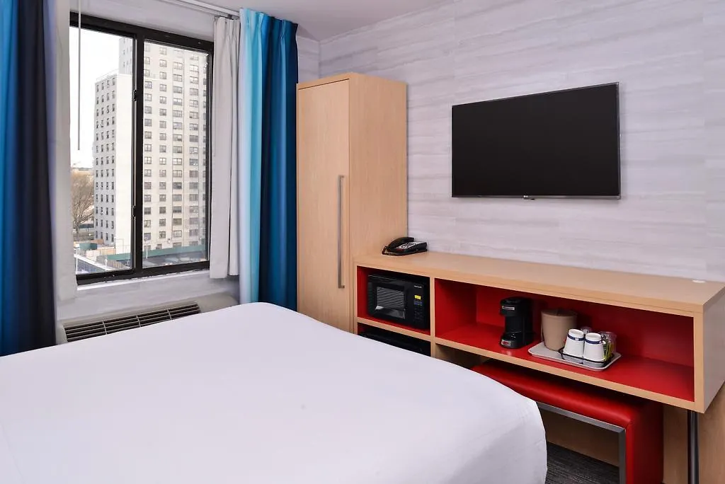 *** Hotel Red Lion Inn And Suites Brooklyn New York United States