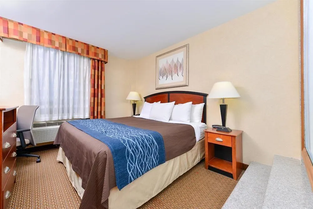 Red Lion Inn And Suites Brooklyn New York