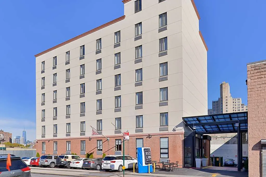 Red Lion Inn And Suites Brooklyn New York 3*,  United States