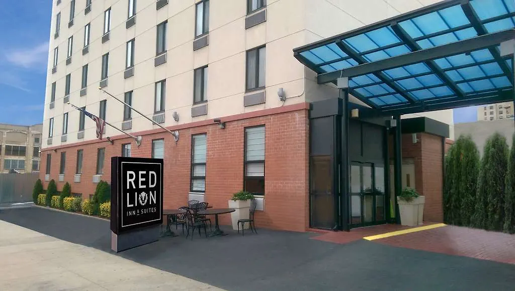 Red Lion Inn And Suites Brooklyn New York 3*,