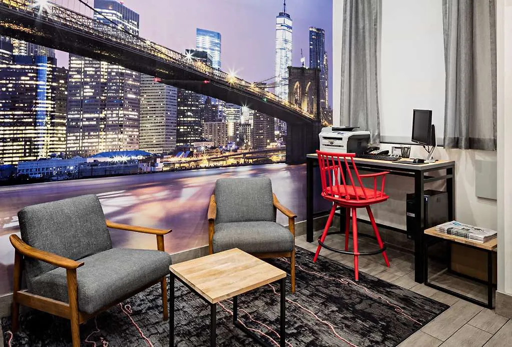 Red Lion Inn And Suites Brooklyn New York