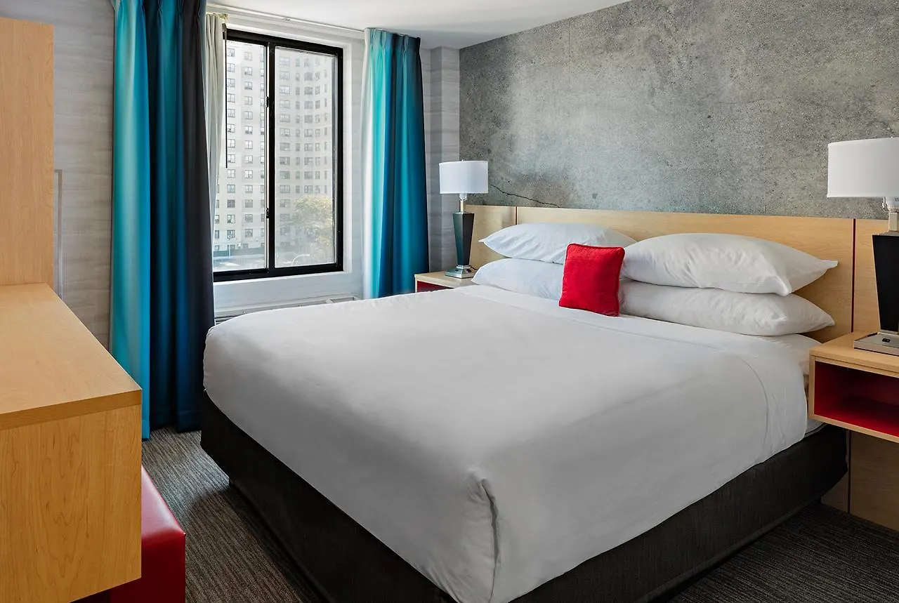 Hotel Red Lion Inn And Suites Brooklyn New York