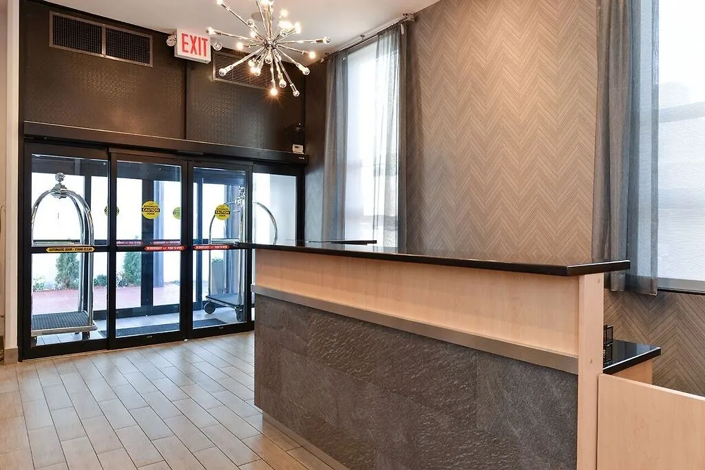 Red Lion Inn And Suites Brooklyn New York