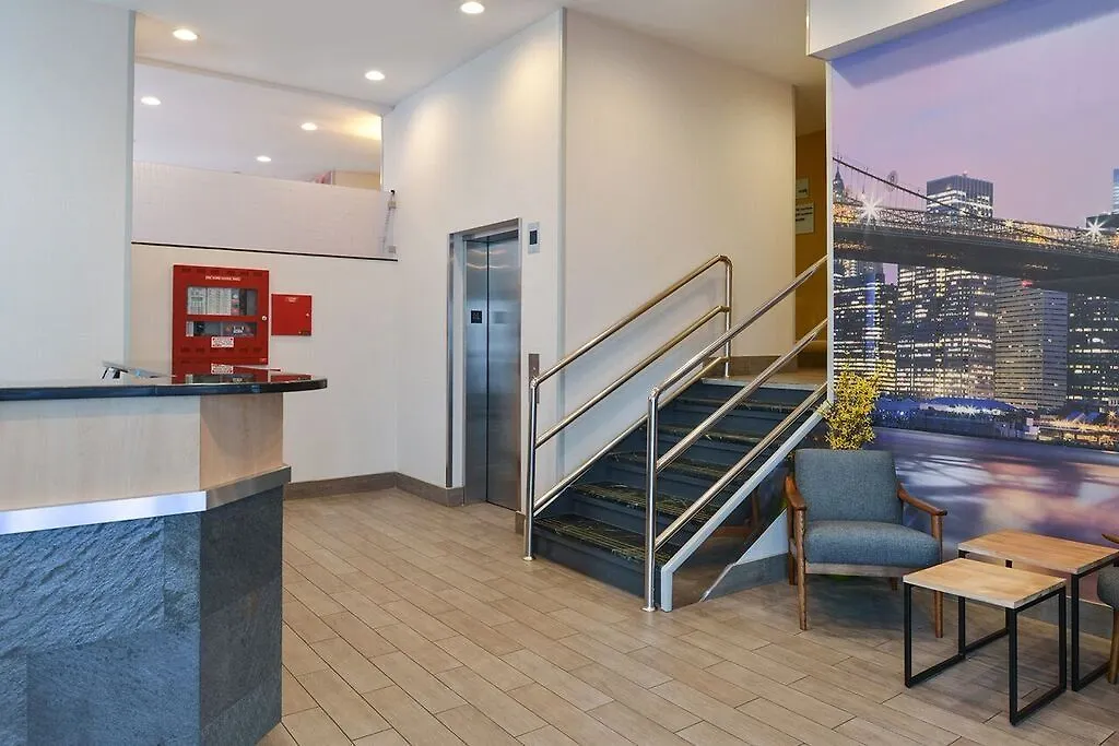 Hotel Red Lion Inn And Suites Brooklyn New York