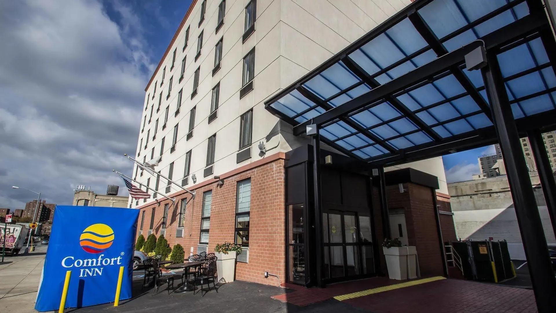 *** Hotel Red Lion Inn And Suites Brooklyn New York United States