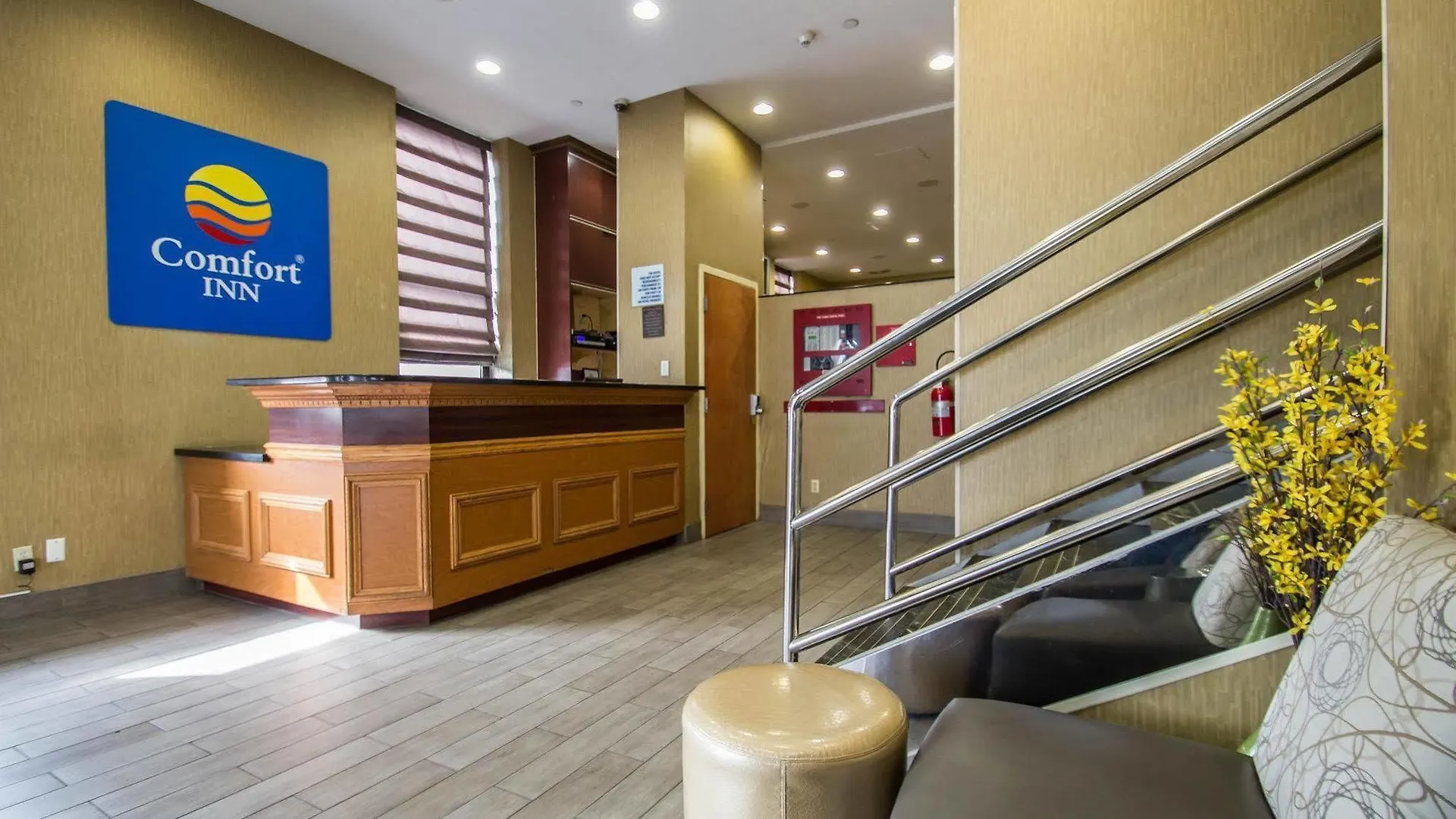 Red Lion Inn And Suites Brooklyn New York